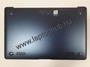 Asus Zenbook 3 Deluxe UX490U kék színű alsó burkolat 13N1-1SA0821