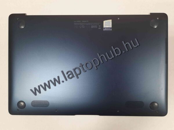 Asus Zenbook 3 Deluxe UX490U kék színű alsó burkolat 13N1-1SA0821