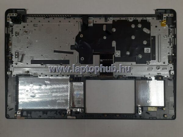 Lenovo IdeaPad 3 15 billentyűzet, szürke színű felső burkolat 5CB1B60416 - Image 2