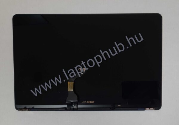 Asus Zenbook 3 Deluxe UX490U 14" FHD kijelző és "Royal blue" kék színű burkolat - Image 2