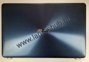 Asus Zenbook 3 Deluxe UX490U 14" FHD kijelző és "Royal blue" kék színű burkolat