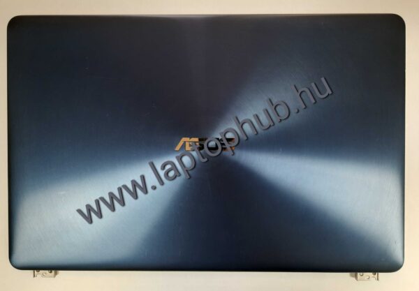 Asus Zenbook 3 Deluxe UX490U 14" FHD kijelző és "Royal blue" kék színű burkolat