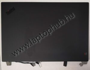 Lenovo Thinkpad X1 Xtreme Gen. 1 FHD kijelző és burkolat 01YU727