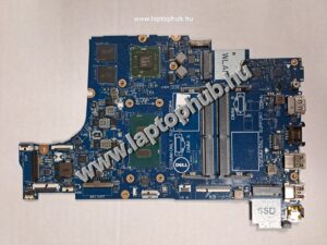 Dell Inspiron 17 5770 alaplap i5-8250U, Radeon 530 VGA LA-F115P