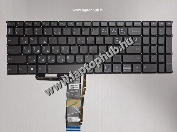 Lenovo ThinkBook 15 G2 ITL Billentyűzet US / magyarra matricázva SN20Z38629