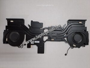 Dell G15 5511 Hűtés és Ventilátorok 05YW78