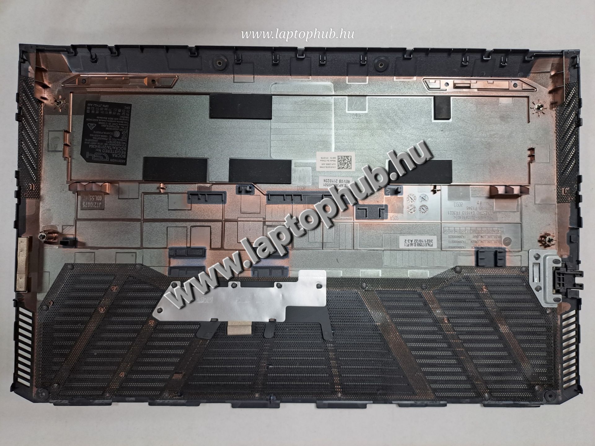 Dell G15 5511 Alsó burkolat 0T1DTR - Image 2