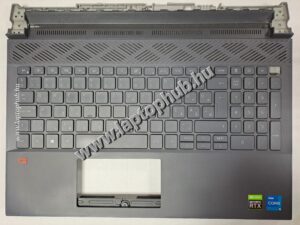 Dell G15 5511 Felső burkolat és Billentyűzet HU magyar 0V256H
