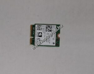 Intel Wireless AX201NGW WLAN kártya 0XVV0P Dell gépekhez