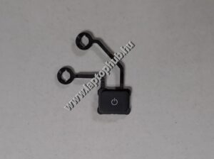 Dell G15 5510 Bekapcsoló gomb