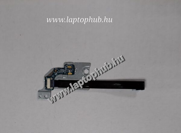 Dell G15 5510 Bekapcsoló gomb Panel, Szalagkábellel LS-K668P