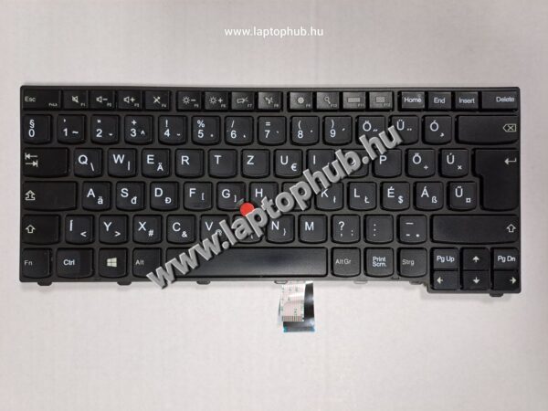 Lenovo ThinkPad T440 Billentyűzet HU magyarított 04Y0836