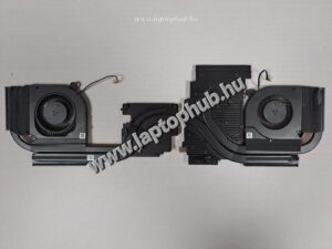 Acer Nitro 5 CPU és GPU Hűtés, Ventilátorokkal AT3BH0040C0HA81