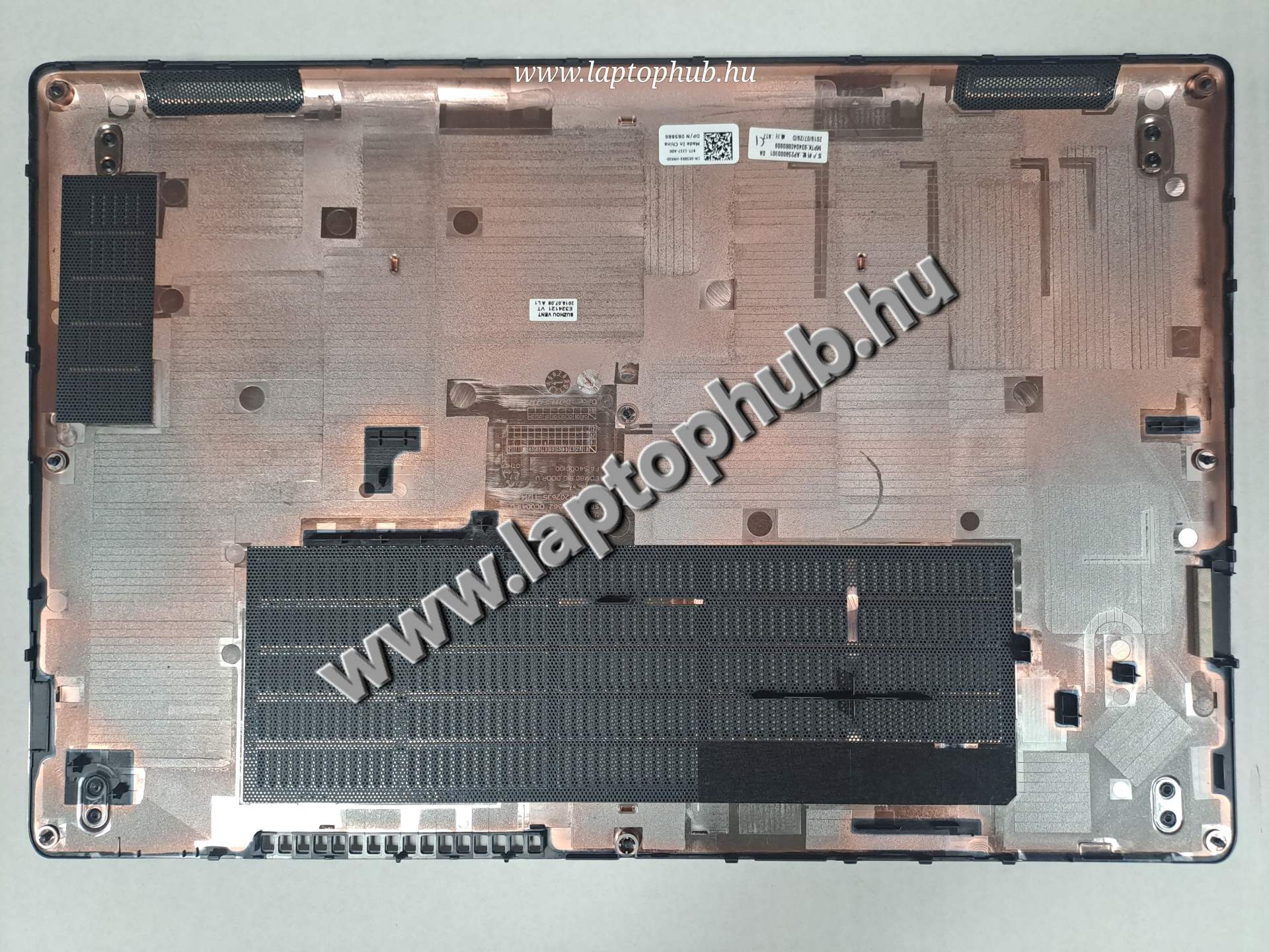 Dell Latitude 5590 Alsó Fedél 0R58R6 Új - Image 2