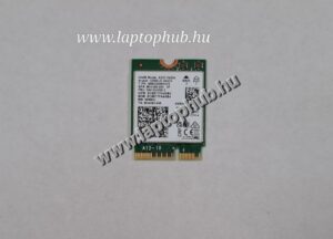 MSI Thin 15-B12VE WIFI Kártya AX211NGW