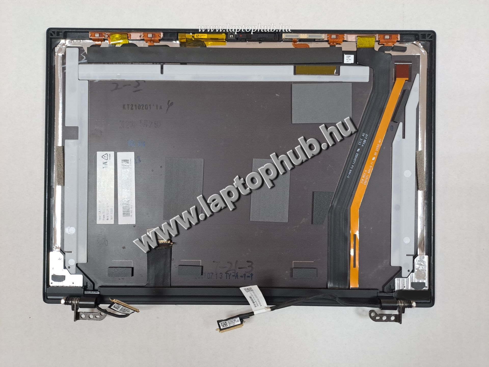 Lenovo Thinkpad X1 Nano G1 Kijelző burkolat és zsanérok 5M10X63650 - Image 2
