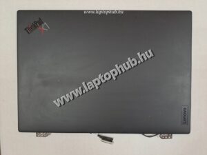 Lenovo Thinkpad X1 Nano G1 Kijelző burkolat és zsanérok 5M10X63650