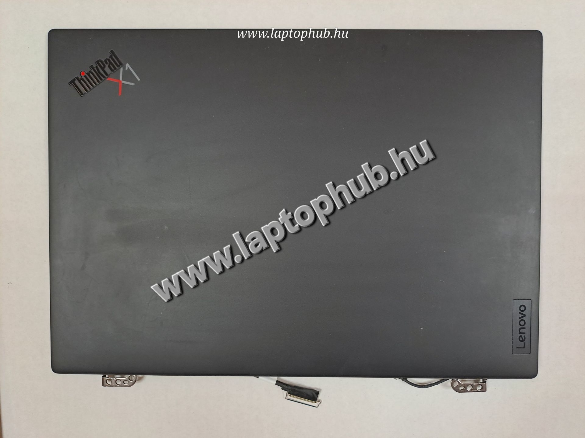 Lenovo Thinkpad X1 Nano G1 Kijelző burkolat és zsanérok 5M10X63650