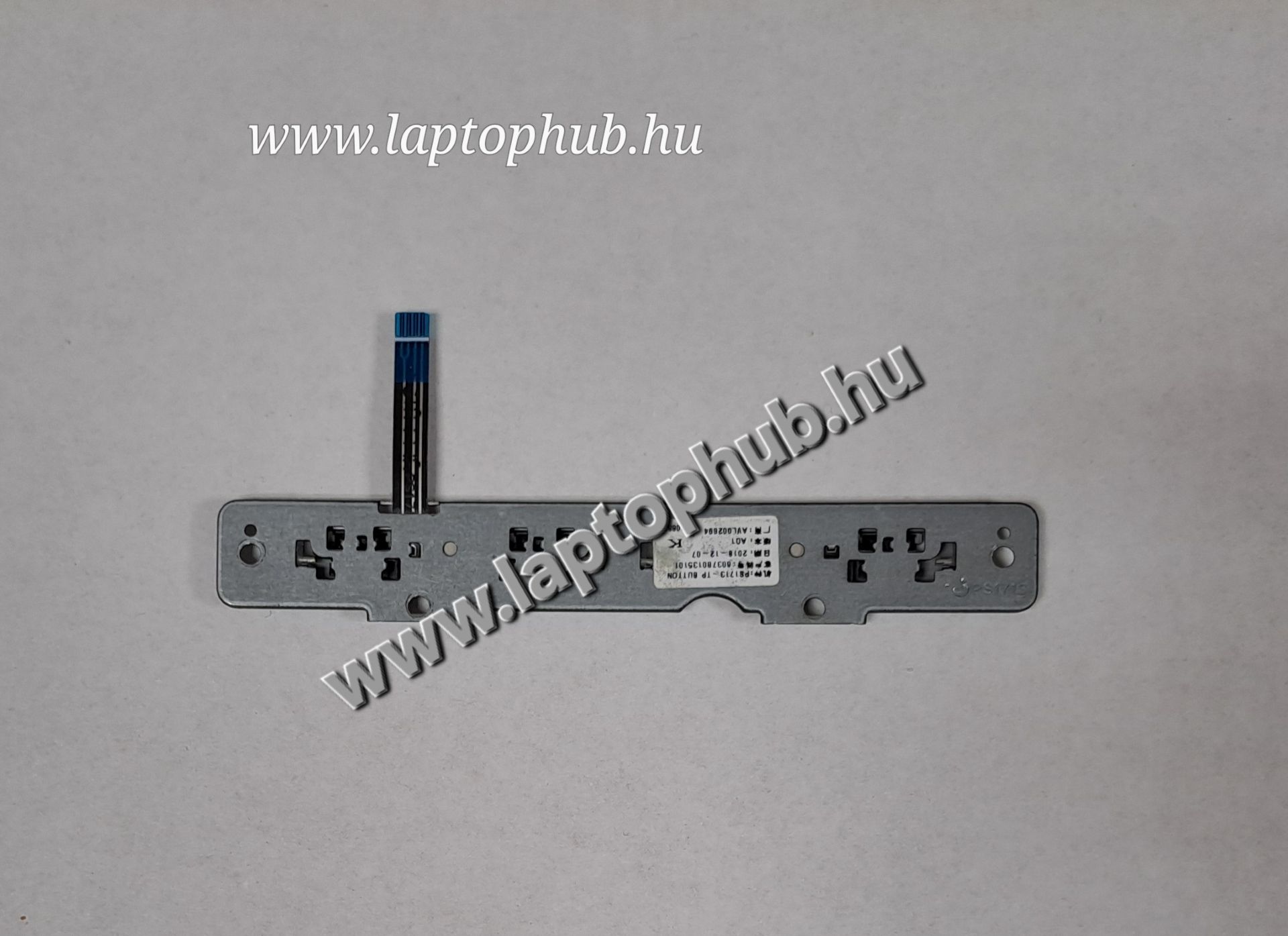 HP Elitebook 830 G5 touch pad gombok 6037B013101 - Image 2