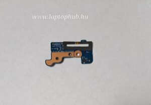 HP Elitebook 830 G5 bekapcsoló panel 6050A2935301