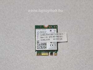 HP Elitebook 830 G5 WiFi kártya 8265ngw 851592-001