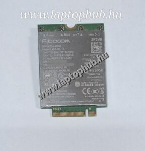 Dell DW5823e 4G LTE WWAN kártya e-SIM 3F2V9