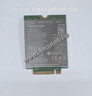 Dell DW5823e 4G LTE WWAN kártya e-SIM 3F2V9