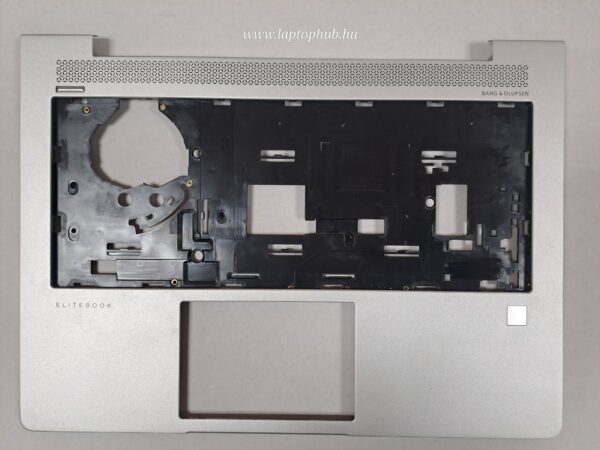 HP Elitebook 830 G5 felső burkolat, touch pad és panelek nélkül L13831-001