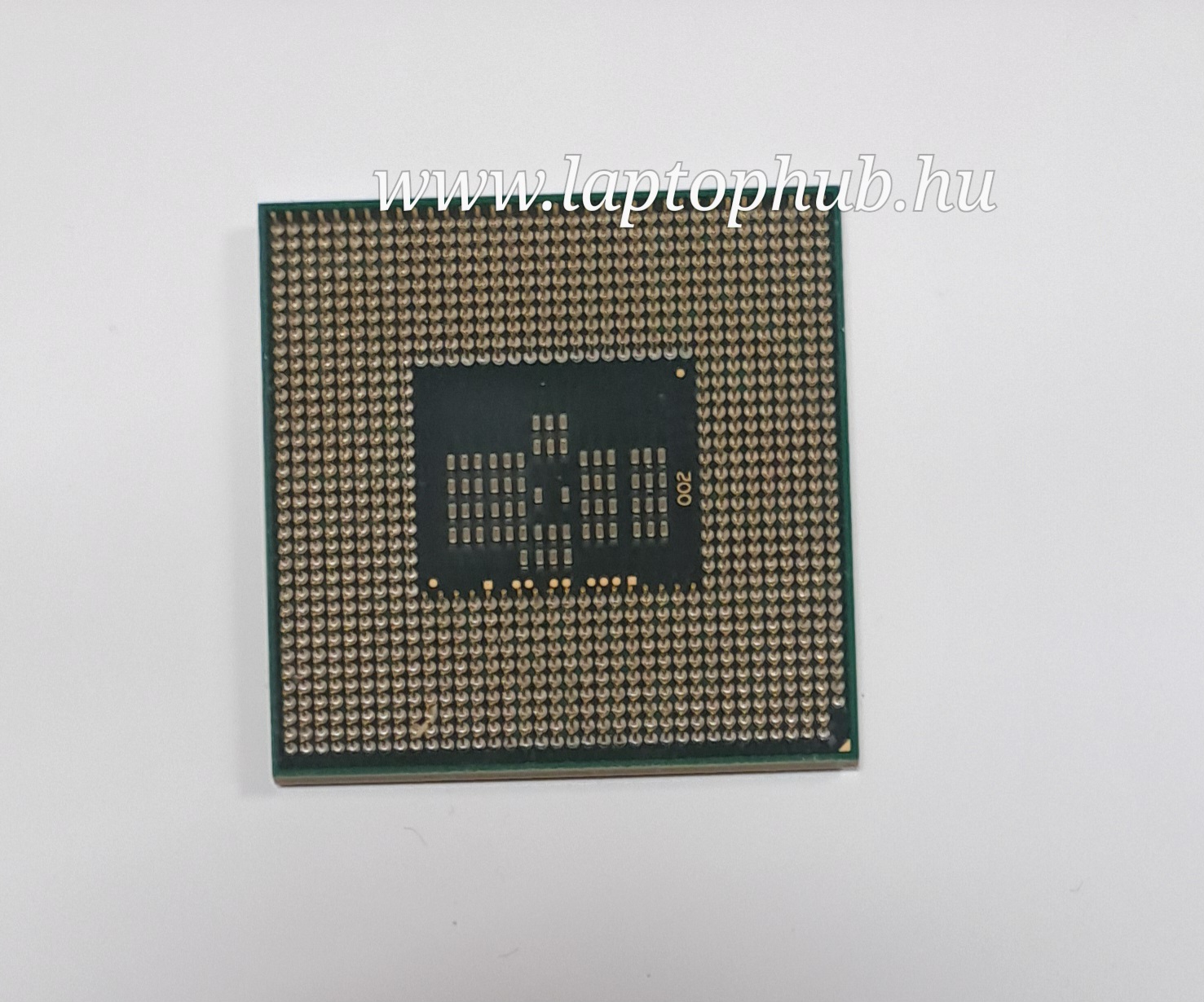 Intel Core i7-740QM processzor SLBQG - Image 2