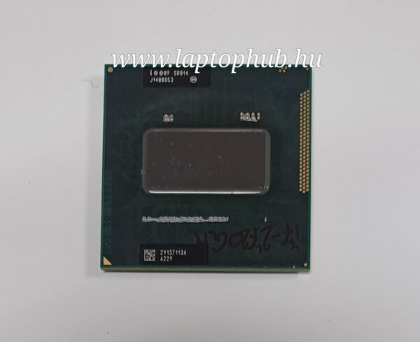 Intel Core i7-2720QM processzor SR014