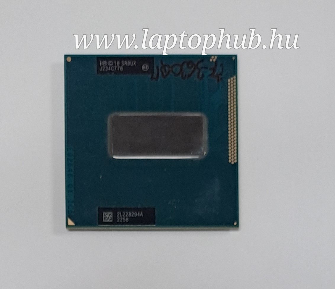 Intel Core i7-3630QM processzor SR0UX