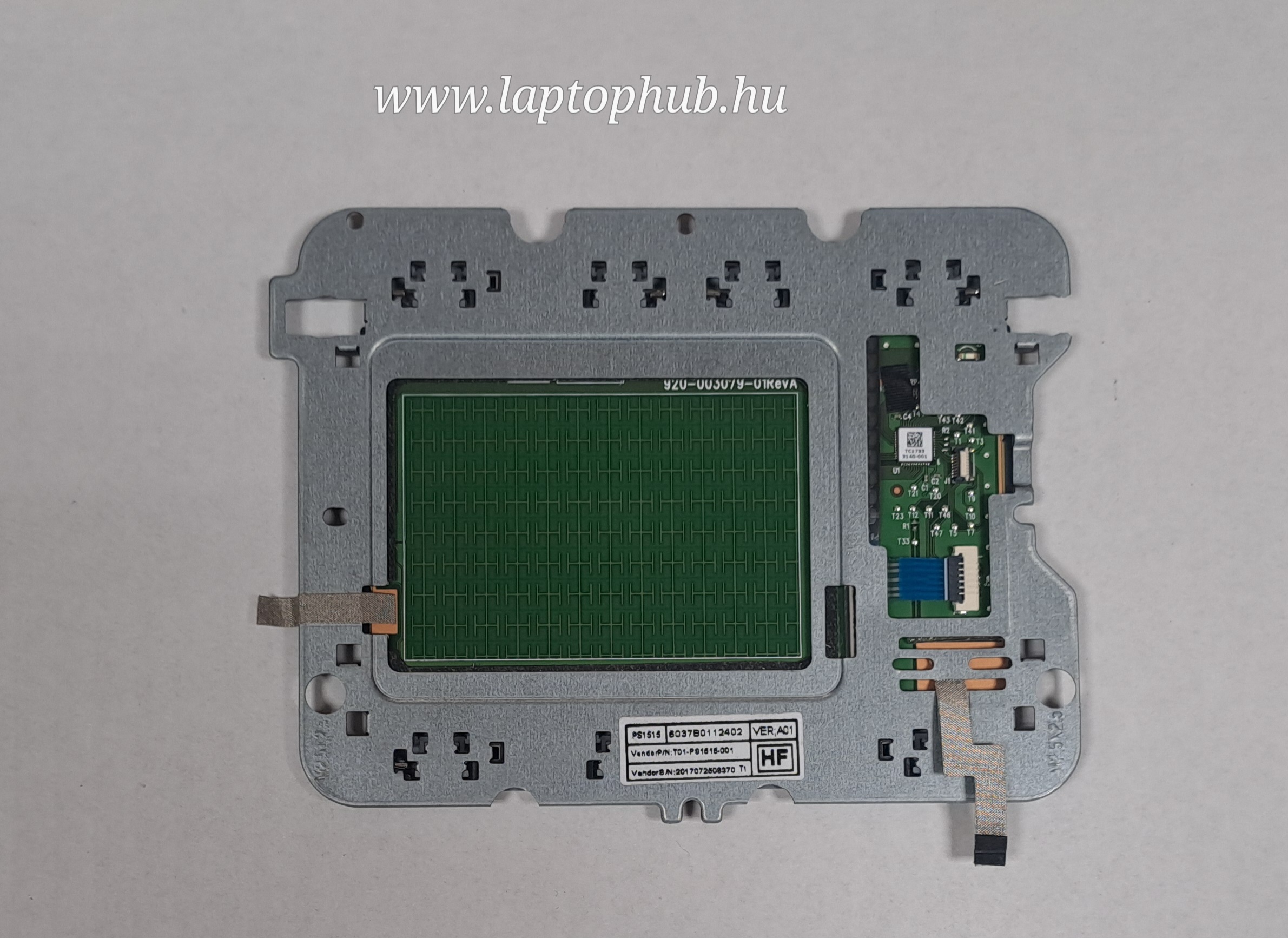 HP Elitebook 755 G4, 850 G4 Touch pad 6037B0112402 - Image 2
