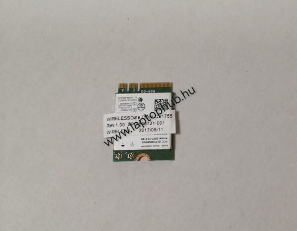 HP Elitebook 745 G3, 840 G3 WLAN Kártya 806721-001
