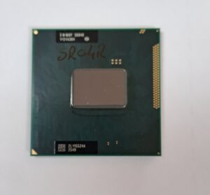 Intel Core i5-2450M processzor SR0CH