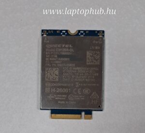 Lenovo X1 Yoga 6th Gen(20XY/20Y0) 4G LTE WWAN kártya 5W10V25820