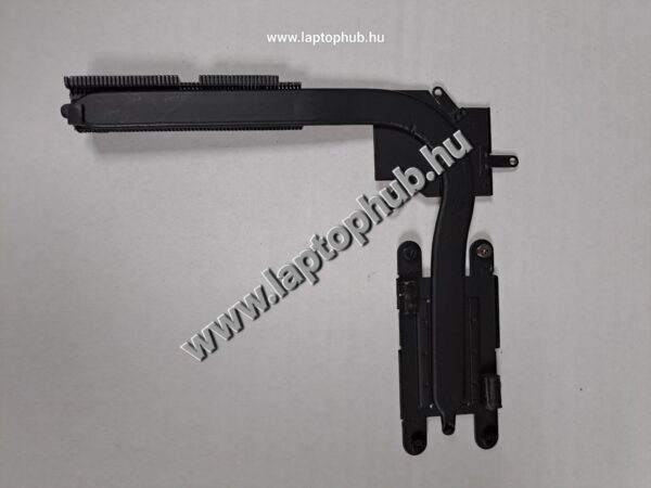 Dell Latitude 3590 CPU és VGA Hűtő 0FGCF7