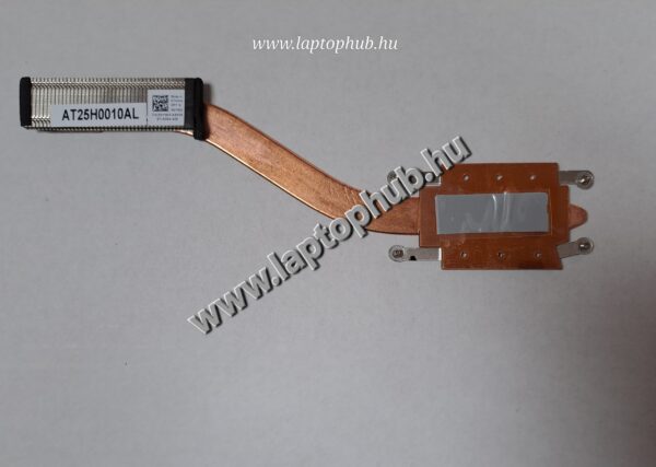 Dell Latitude 5290 CPU Hűtő AT25H0010AL