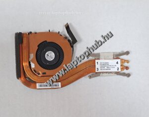Lenovo Thinkpad X1 Carbon Gen 1 (2013) CPU Hűtés és ventilátor UDQFVYH02BFD